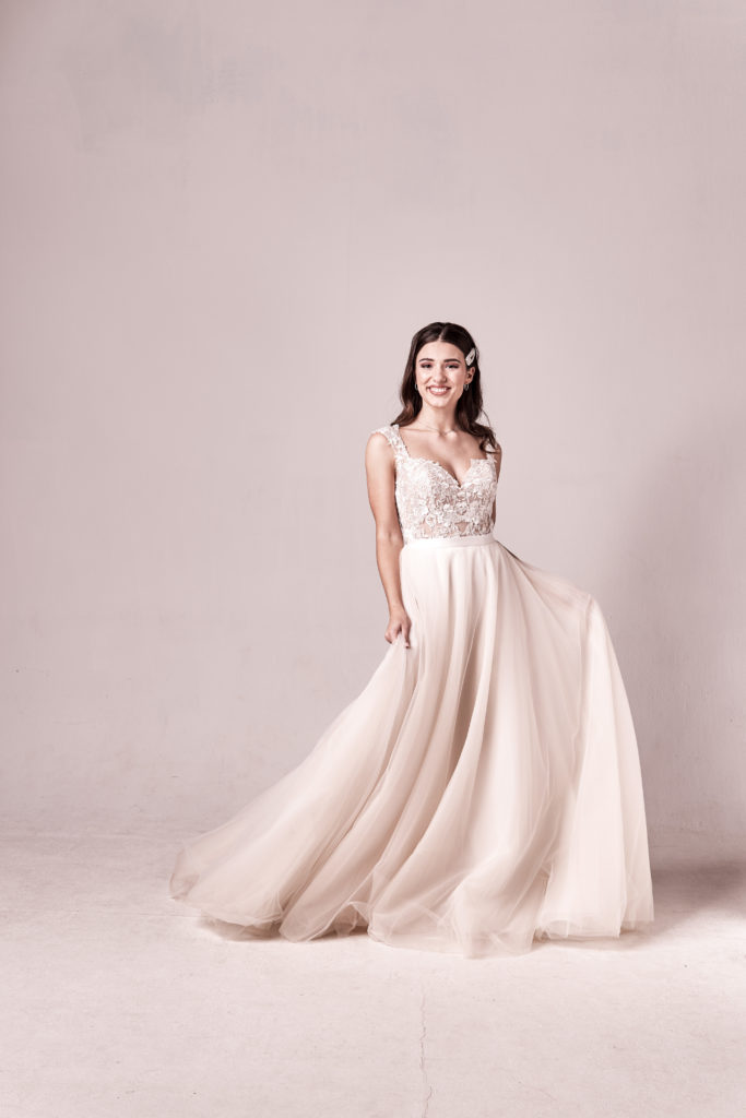 6_FanXiaDesign_Brautkleid_Zweiteiler_Mix&Match_Weddingdress_Lillien_Reno_Blush