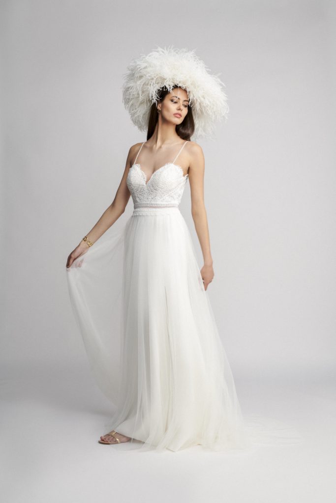 marylise_brautatelier ried_fabienne_brautkleid_boho_vintage_softtuell_spitze_ivory_vorne_1-min