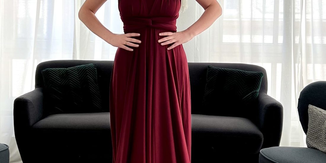 Burgundy Titelbild