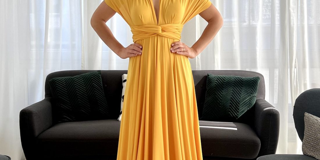 Golden Yellow Titelbild