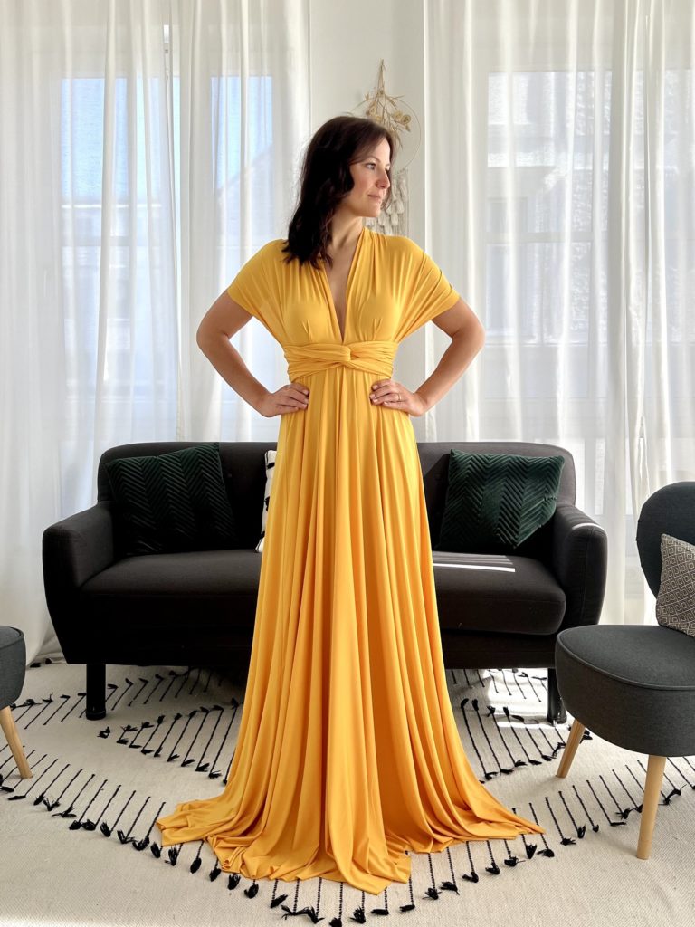 Golden Yellow Titelbild