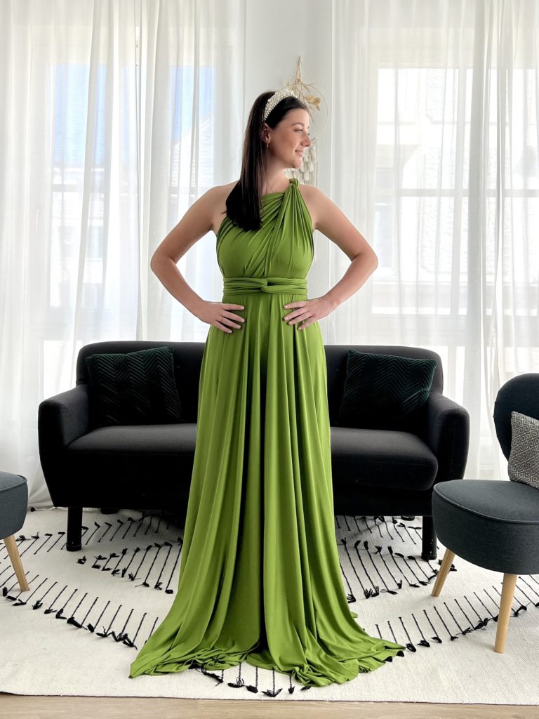 Grass Green Titelbild