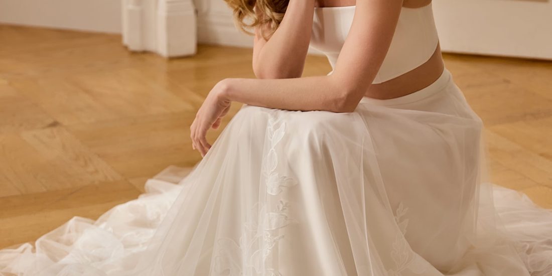 rina cossack_brautatelier ried_carry_rock_brautkleid_tüll_mix&match_zweiteiler_spitze_schleppe_details_1-min