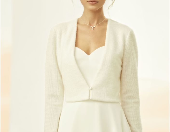 bianco evento-brautatelier ried-e317-weste-ohne spitze-ivory-vorne-1-min