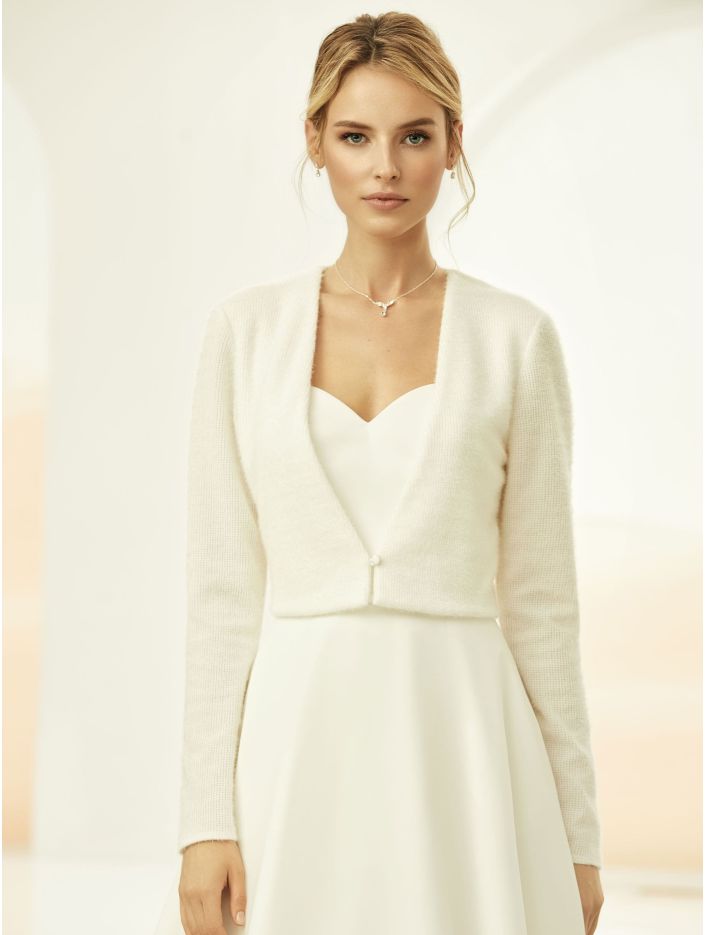 bianco evento-brautatelier ried-e317-weste-ohne spitze-ivory-vorne-1-min