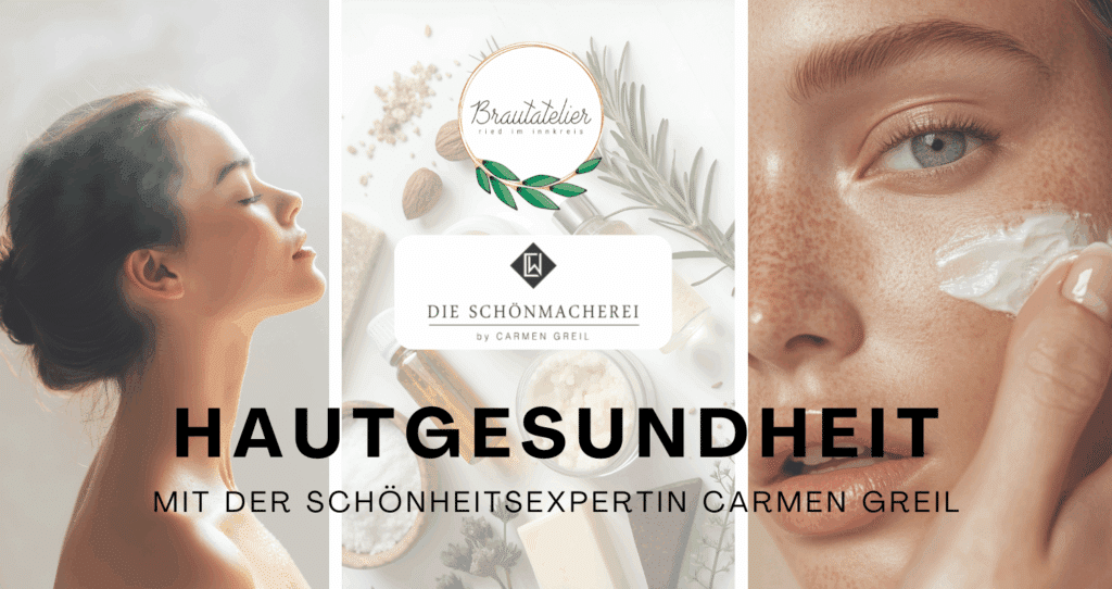 BRAUTATELIER - Hautgesundheit Website Banner