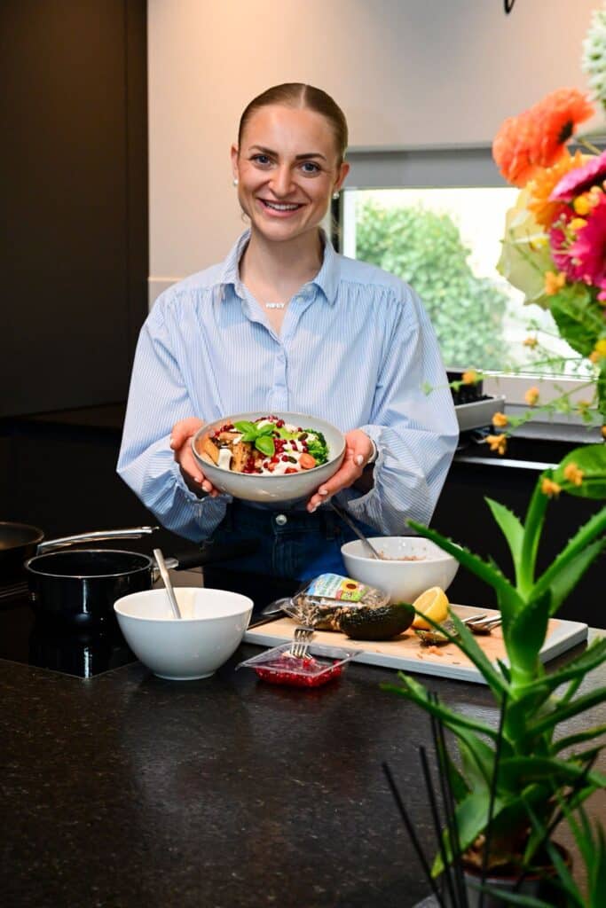 Sarah Grafenberger-vegane ernährung-bild-portrait-ernährung