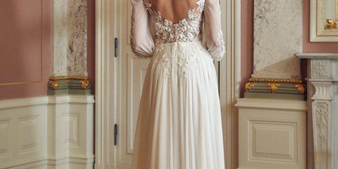 annais-brautatelier ried-giada-a-linie-chiffon-tuell-spitze-v-ruecken-langarm-ivory-ruecken-1